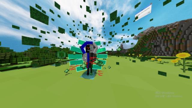 Ксанс - сильная версия Санса