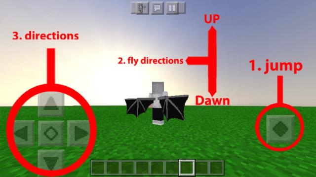 Инструкция по полету