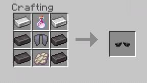 Рецепт крафта крыльев Дракона