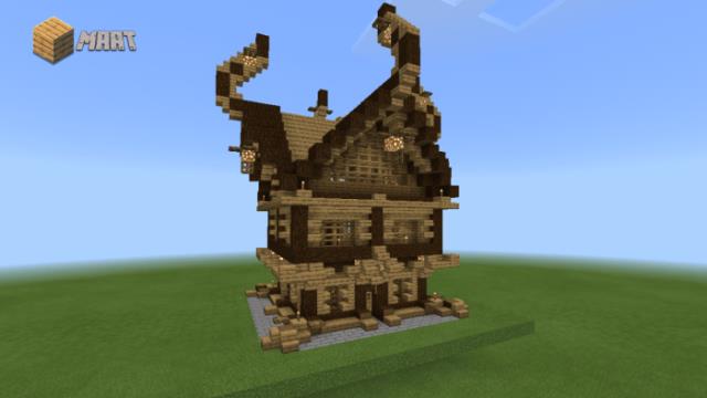 Дом викингов