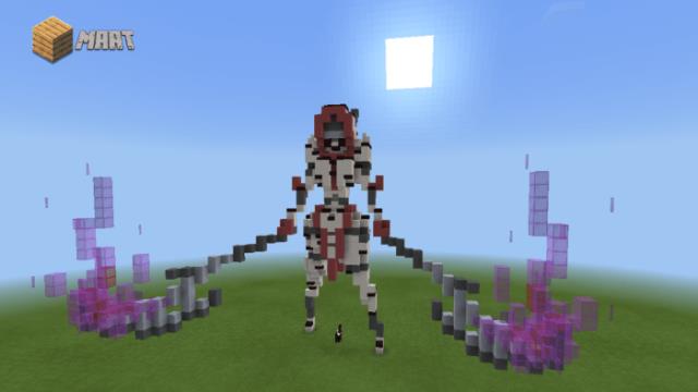 Девочка-ассасин