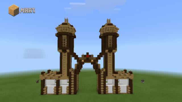 Ворота викингов