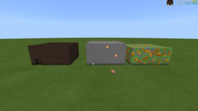 три вида подземелий