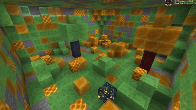 Подземелье слизней 1