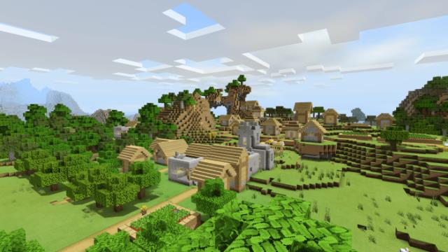 Третья деревня