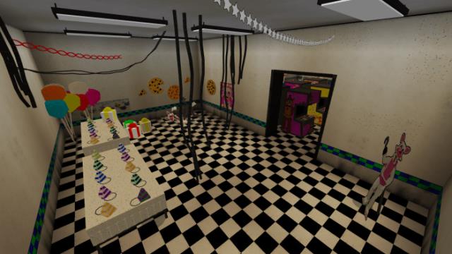 Дополнительная комната для гостей