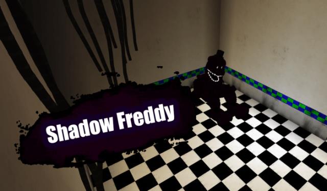 Теневой Фредди