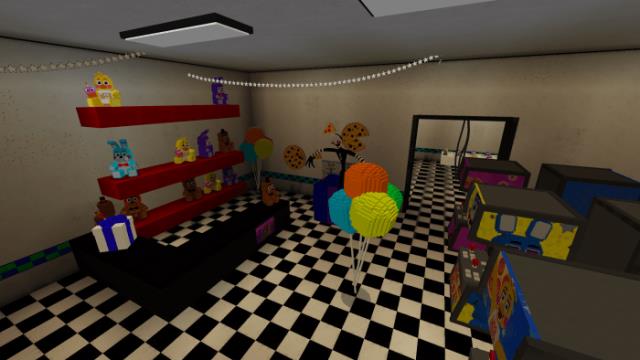 Игровые автоматы и игры с возможностью получить мягкую игрушку