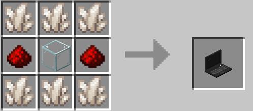 Ноутбук крафт