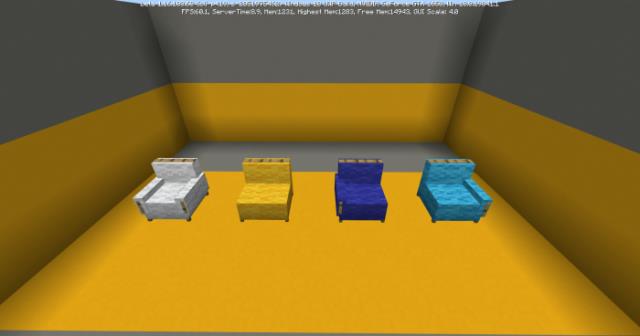 4 шерстяных дивана