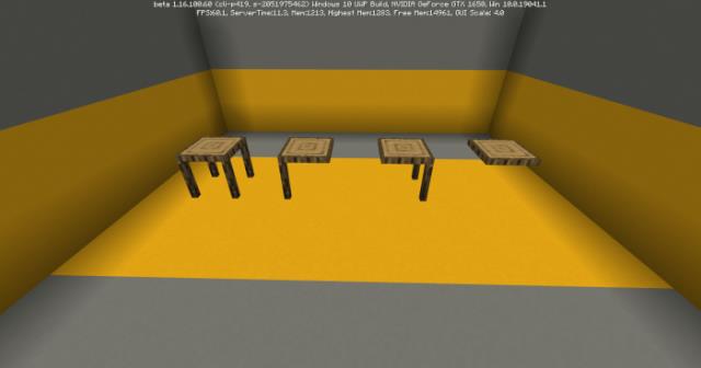 Дубовый стол