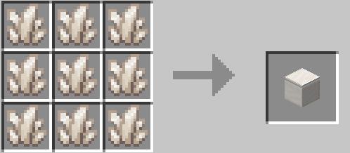 Кварцевый стол крафт