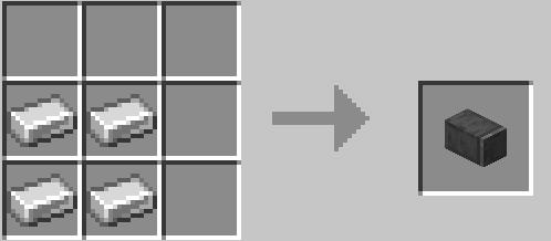 Почтовый ящик крафт