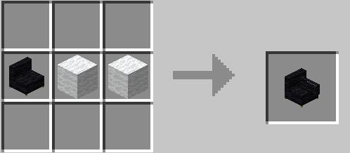 Создание дивана