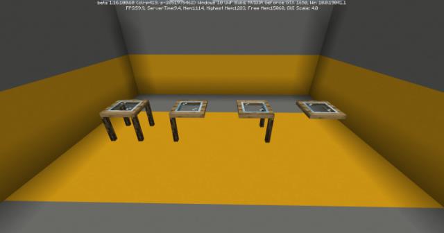 Дубовый стол со стеклом