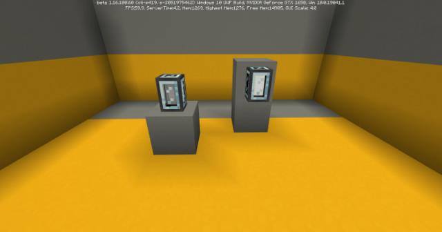 Современная лампа