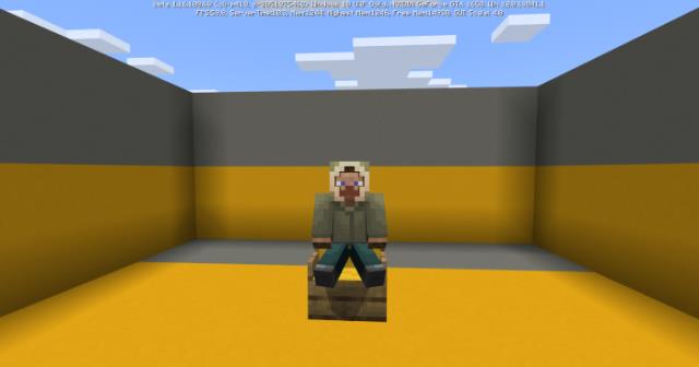 Игрок на шерстяном кресле