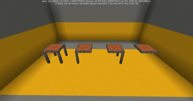 Стол со стеклом из акации