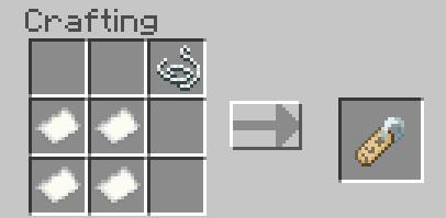 Рецепт крафта бирки