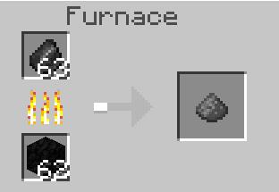 Рецепт крафта пороха