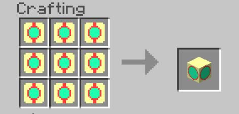Крафт предмета