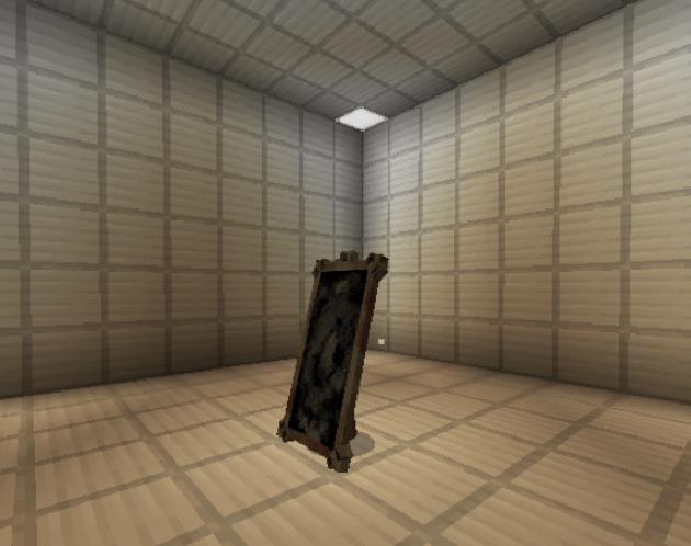 Регулируемое зеркало старая версия