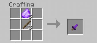 Занитовый кинжал (3,5 урона)