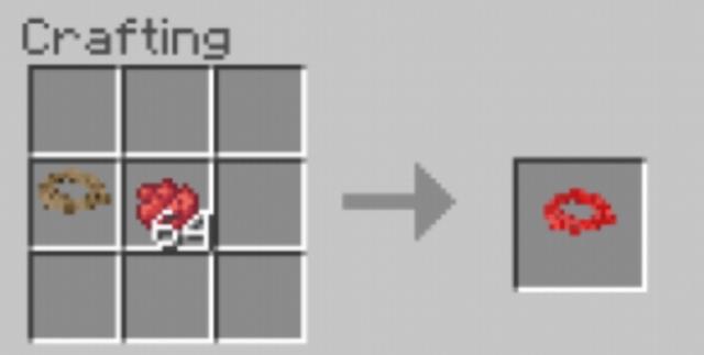 Красная веревка