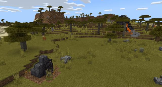 Вулканический камень