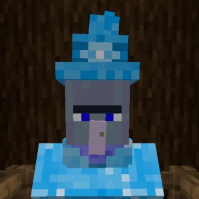 Ледяная ведьма