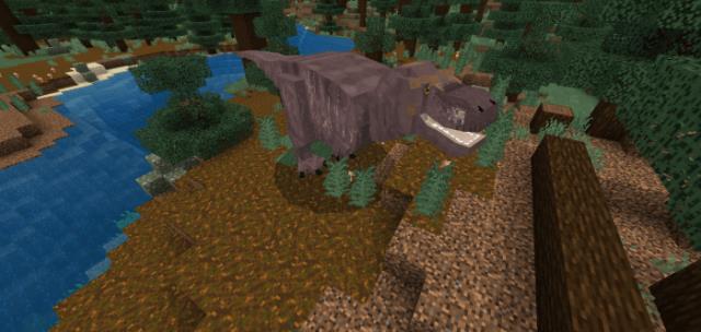 Тираннозавр Рекс