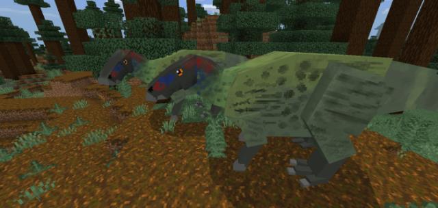 Анатозавр Аннектенс