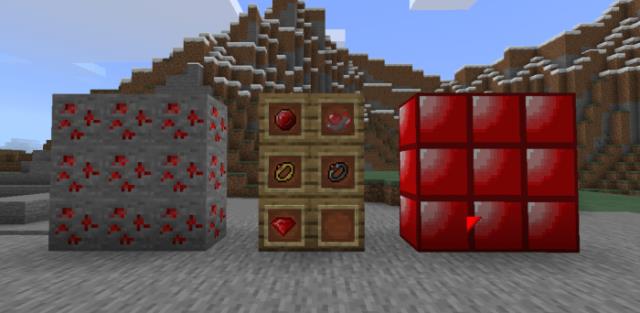 Рубиновая руда