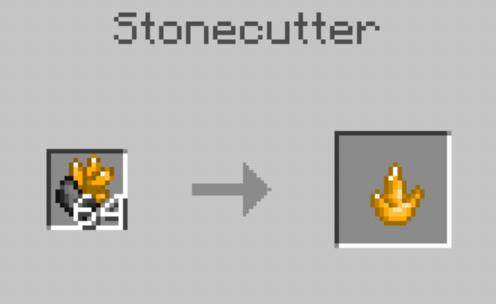 Полированный топаз