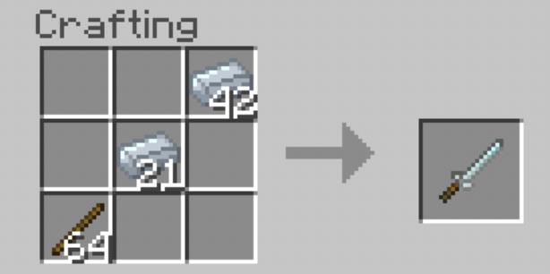 Платиновая катана