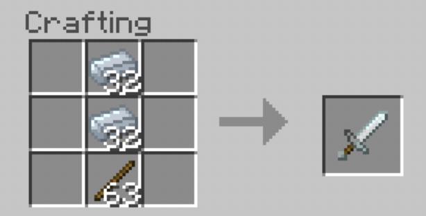 Платиновый меч