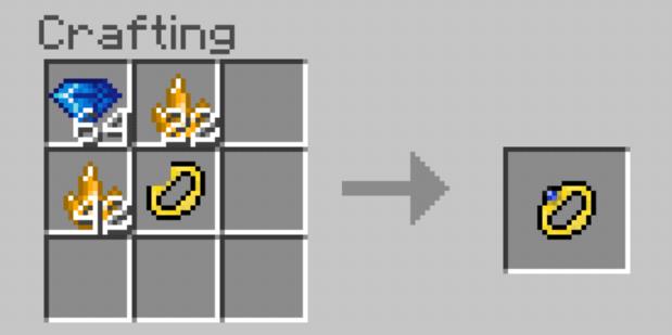 Сапфировое кольцо с топазом