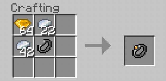 Топазовое кольцо с платиной