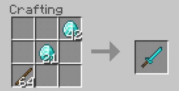 Алмазная катана