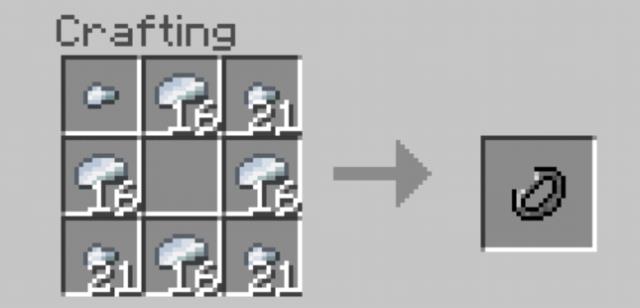 Платиновое кольцо