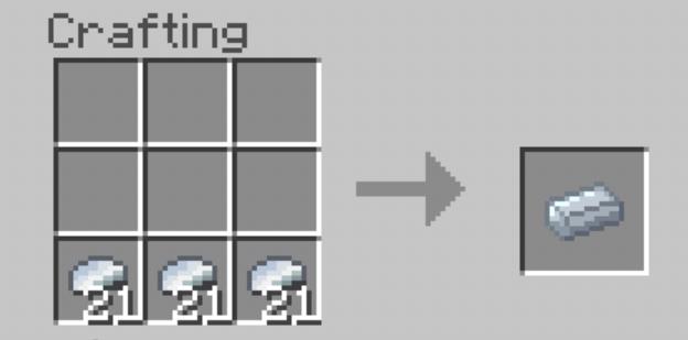 Платиновый слиток