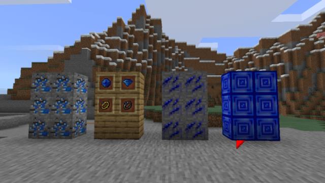 Сапфировая руда