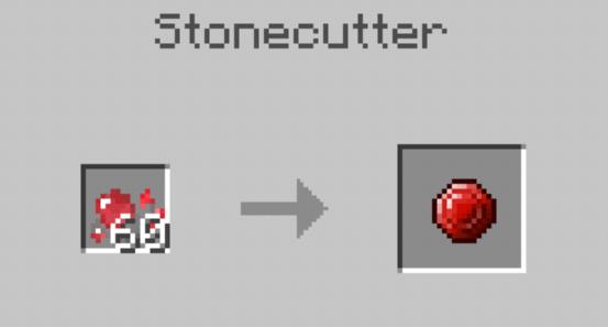 Полированный рубин