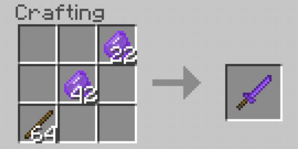 Занитовая катана