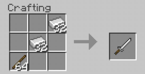 Железная катана