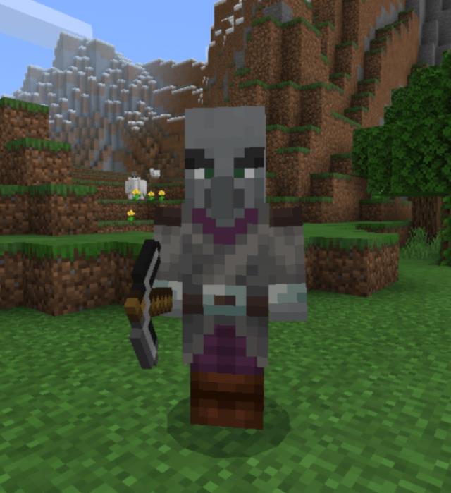 Разбойник-шахтер