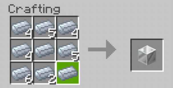 Платиновый блок