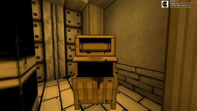 Создатель чернил