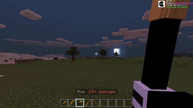 Модифицированные топор