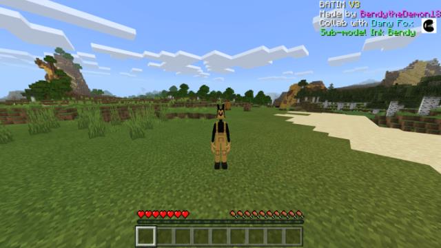 Превращение в Бориса